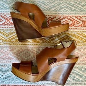 MICHAEL Michael Kors Josephine Wedge Sandal
